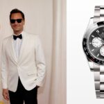 All About the Rolex Daytona Watch Worth over $200,000 With Which Roger Federer Stole Show At Oscars 2024