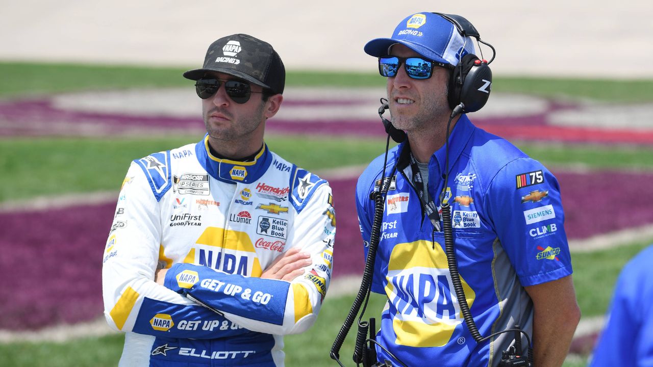 NASCAR Crew Chiefs: Who Is the Longest Serving NASCAR Crew Chief Currently Active?