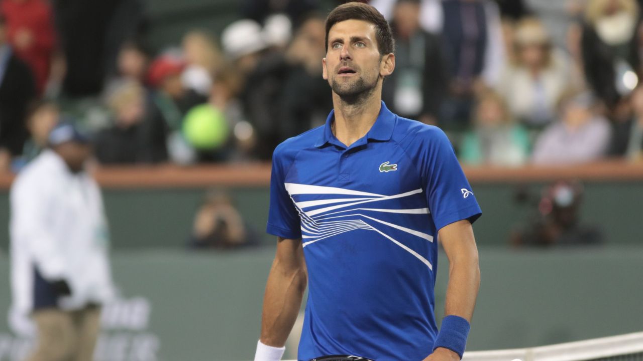 “Novak Djokovic Better Than Any NBA, NFL and MLB Athlete”: PTPA President Ahmad Nassar Makes Huge Claim