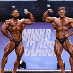 Arnold Classic 2024: Wesley Vissers Wins the Classic Physique Category