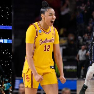 JuJu Watkins Describes ‘Perfect’ Ball Player, Picks Attributes From Stephen Curry, Luka Doncic