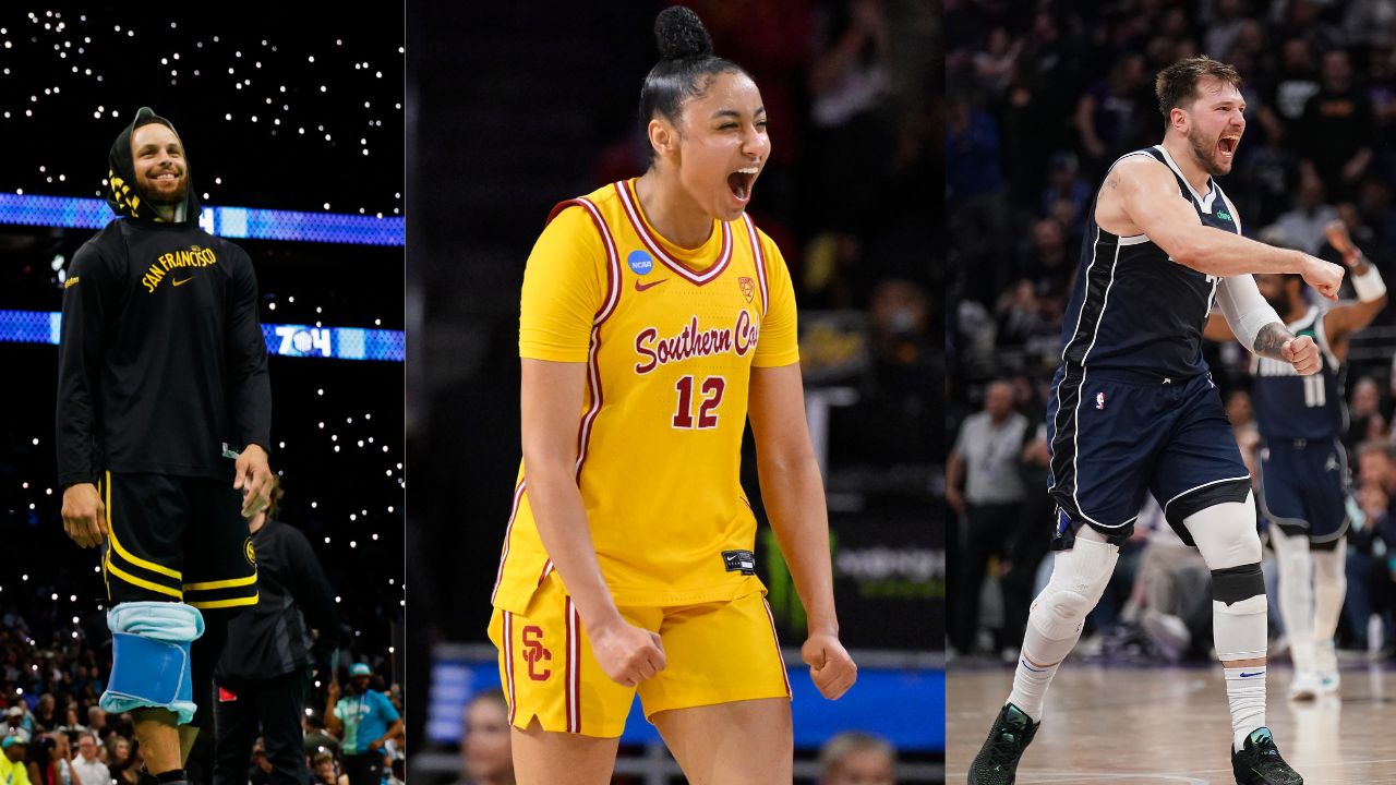 JuJu Watkins Describes ‘Perfect’ Ball Player, Picks Attributes From Stephen Curry, Luka Doncic