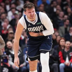 Mavericks Injury Report: Is Luka Doncic Playing Tonight Against the Celtics After Combining for 75 Points in His Last 2 Games?