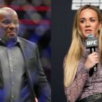 Ex-UFC Double Champion Daniel Cormier Rejects Drooling Allegations, Deems Laura Sanko Unattractive