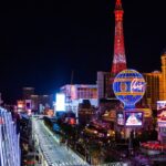 F1’s Presence Bumped an Average Tourist’s Spend to $4000 at the Las Vegas GP