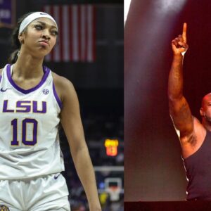 "Happy Birthday to the GOAT": Angel Reese Shares a Video of Shaquille O'Neal Vibing to Cardi B for His 52nd