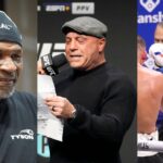 Mike Tyson Expressed Excitement for Jake Paul Fight on Joe Rogan Podcast Over a Year Before Official Announcement
