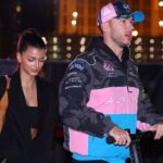 GF Kika Sends 4-Word Support as Pierre Gasly Laments Premature Exit From Saudi Arabian GP