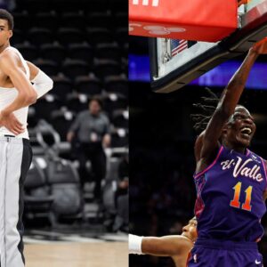 “Y’all D*ckriding Bro”: ‘Leaked’ Audio of Bol-Bol’s Exchange With Victor Wembanyama Splits NBA Twitter