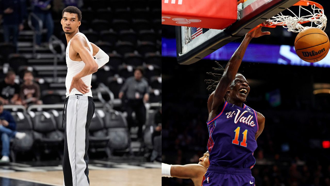 “Y’all D*ckriding Bro”: ‘Leaked’ Audio of Bol-Bol’s Exchange With Victor Wembanyama Splits NBA Twitter