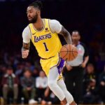 “DLO HAS ALL-STAR OFFENSIVE TALENT”: D'Angelo Russell's 44-Point Performance in LeBron James' Absence Praised by Skip Bayless