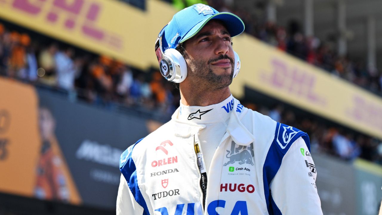 "Bad Ones Would Be Forgotten": Daniel Ricciardo Asks Helmut Marko To Lay Off The Heat, Results Will Come