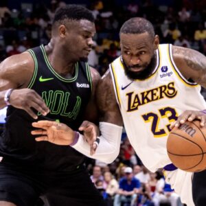 39 Y/o LeBron James Makes History With Absurd At Rim And 3 Point Stats In Year 21