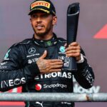 Lewis Hamilton Was Chased Around In Spain All Because of a €100 Bill