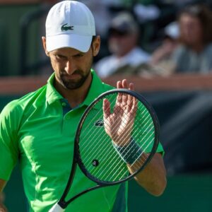 Fans bring up Roger Federer after Novak Djokovic makes big coaching revelation