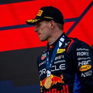 Confident Max Verstappen Shares the Only Criteria He Has For His Future Teammate