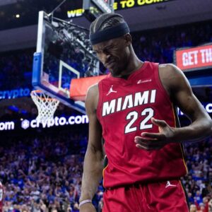 Facing Celtics for 4th Time in 5 Years, Heat Fans Get Worrying Jimmy Butler Injury Update