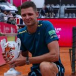 Hubert Hurkacz Records Impressive Feat By Clinching 1st Clay Court Title At Estoril Open 2024