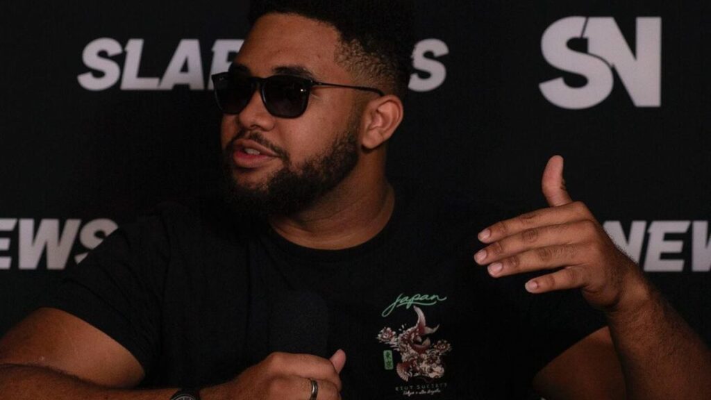 Power Slap 7: Damien Dibbell Retains Heavyweight Title in a Dramatic Main Event Win Against ‘King’ Ryan Phillips