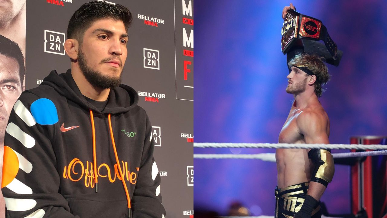 Dillon Danis Ridicules Logan Paul Following Emergence of 'Prime Curse' Theory on the Internet