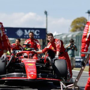 Ferrari Bestowed Their Drivers With $730,000 Worth Cars to Drive Around During the Japanese Grand Prix