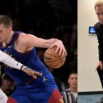 Skip Bayless Hypes Up Lakers vs Nuggets 1st Round Matchup Whilst Taking a Dig at LeBron James