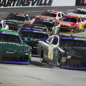 NASCAR CW Broadcast Schedule: Race dates, timings, and other details announced