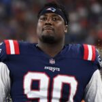Largest Non-Tom Brady Contract in Patriots History, Christian Barmore's 4-Year, $92 Million Deal Steals Spotlight