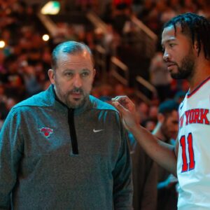 “Good Enough Is Never Good Enough”: Knicks HC Heaps Praise on Jalen Brunson Amidst ‘Scorching Hot’ Stretch