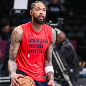 In A Fight For The 5th Seed, Pelicans' Brandon Ingram's Injury Status Paints A Grim Picture For His Availability Ahead of Their Game Against The Suns