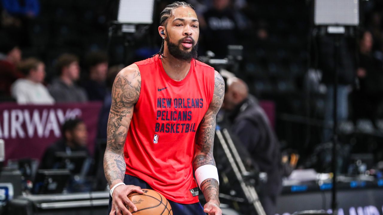 In A Fight For The 5th Seed, Pelicans' Brandon Ingram's Injury Status Paints A Grim Picture For His Availability Ahead of Their Game Against The Suns