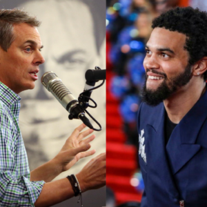 Colin Cowherd Predicts the Only First Round QB In 2025 Draft That Won’t Be a Bust