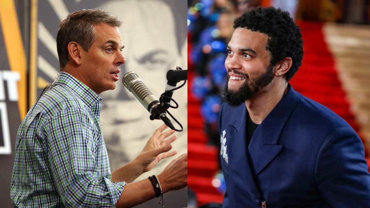 Colin Cowherd Predicts the Only First Round QB In 2025 Draft That Won’t Be a Bust