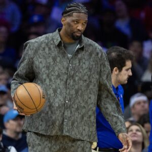 Joel Embiid's Return From Injury Has 76ers Analyst Believing He's 'Forcing' Himself Back Due To The 2024 Olympics