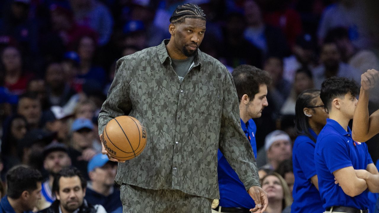 Joel Embiid's Return From Injury Has 76ers Analyst Believing He's 'Forcing' Himself Back Due To The 2024 Olympics