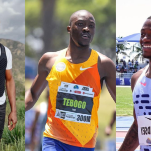 “Never Underestimate the Competition”: Michael Johnson Offers Critique for Letsile Tebogo as He Loses Against Courtney Lindsey at Kip Keino Classic 2024