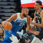 Victor Wembanyama Reiterates His Statement About Rudy Gobert Never Winning Another DPOY After 2023-24