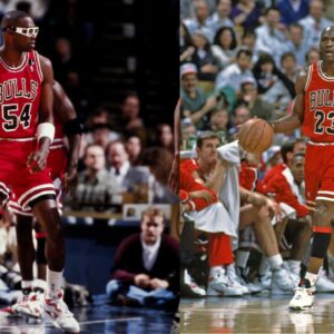 "He Doesn't Deserve To Eat": Why Michael Jordan Wouldn't Allow Horace Grant To Have Food At Times