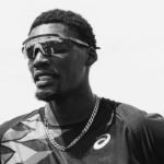 Cryptic Monochromatic Message by Fred Kerley Ahead of Wanda Diamond League Leaves Fans in Frenzy: “Scary Fred Is Here”