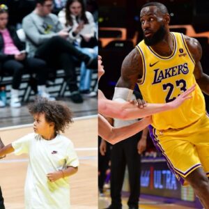 "He's a Cowboys Fan": Knicks Star Julius Randle Takes LeBron James Route on Son Playing Football
