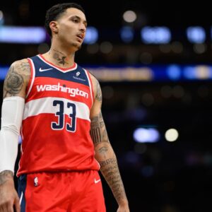 Kyle Kuzma Makes a Bold Fashion Statement with a $100,000 Worth Limited Edition Purple Watch