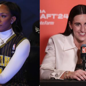 Amidst Caitlin Clark-A’ja Wilson Signature Shoe Debate, Former NBA Champ Reasons Fever Rookie’s Nike Announcement