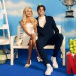 Taylor Fritz's Girlfriend Morgan Riddle Comes Up With Unlikeliest WAG-Like Update For Fans