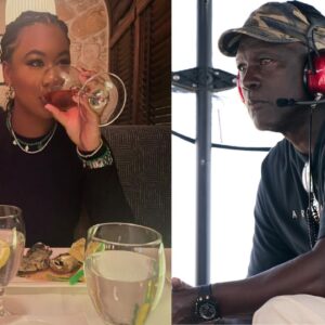 How Many Pairs of Shoes Does Michael Jordan's Daughter Own? Comparing Jasmine Jordan's Shoe Collection to PJ Tucker's