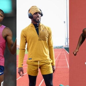 Team USA World Relays 100M Men 2024 Roster Out : Noah Lyles, Kenny Bednarek, Courtney Lindsey Make It to the List
