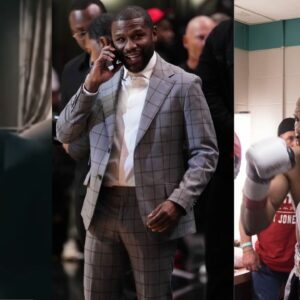 “It’s a Little Thing”: Michael Jai White Recognizes a Common Trait in Bruce Lee, Floyd Mayweather, and Roy Jones Jr.