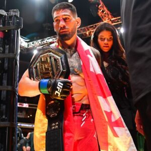 UFC Star Voices Concerns Over Current Gloves, Highlighting Frustration Among Fighters like Ilia Topuria and More