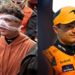 What Happened to Lando Norris' Face? McLaren Star Goes Viral With Bloody Bandages Ahead of Miami GP