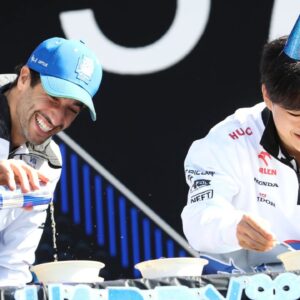 Amidst Rumors of Tension and Beef, Daniel Riccardo and Yuki Tsunoda Call a Truce