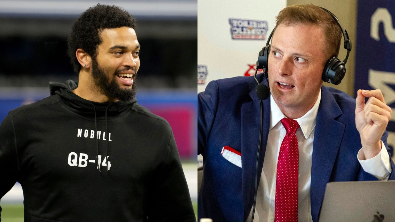 Caleb Williams Fires Back At Former NFL Quarterback For Claiming the USC QB Has Never Faced Adversity